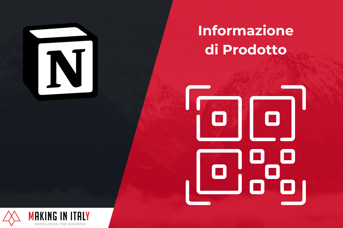 Perché abbiamo scelto Notion per redigere la Documentazione Tecnica dei nostri Clienti?